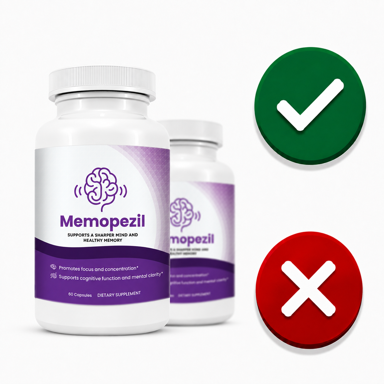 MemoPezil pros cons