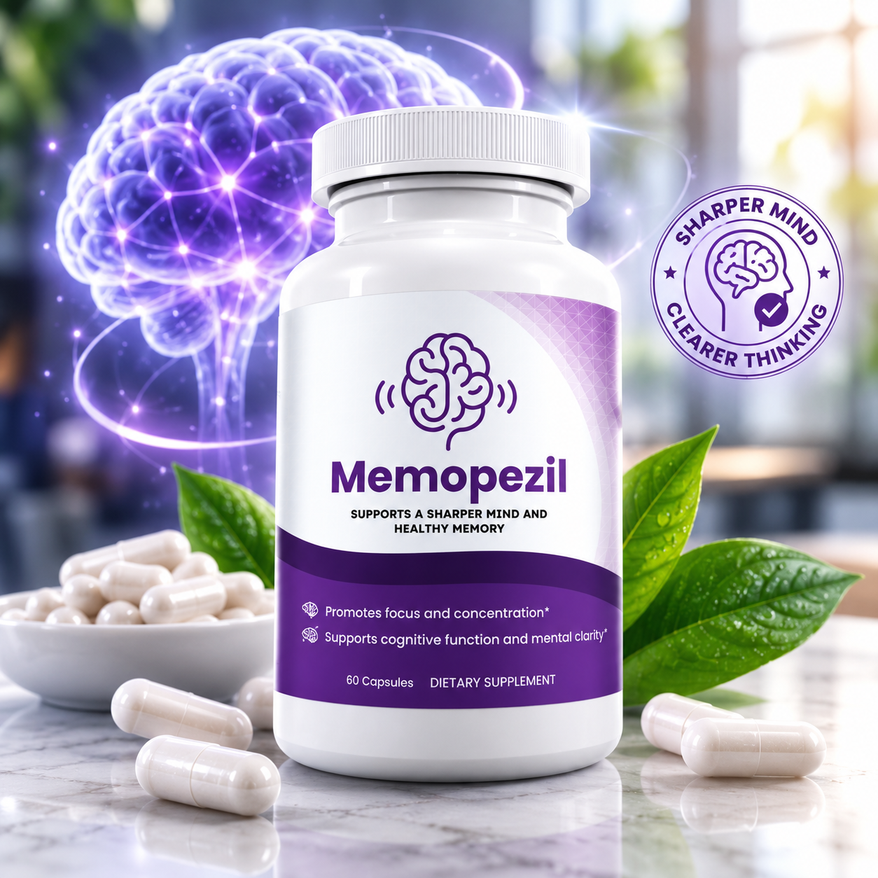 MemoPezil product