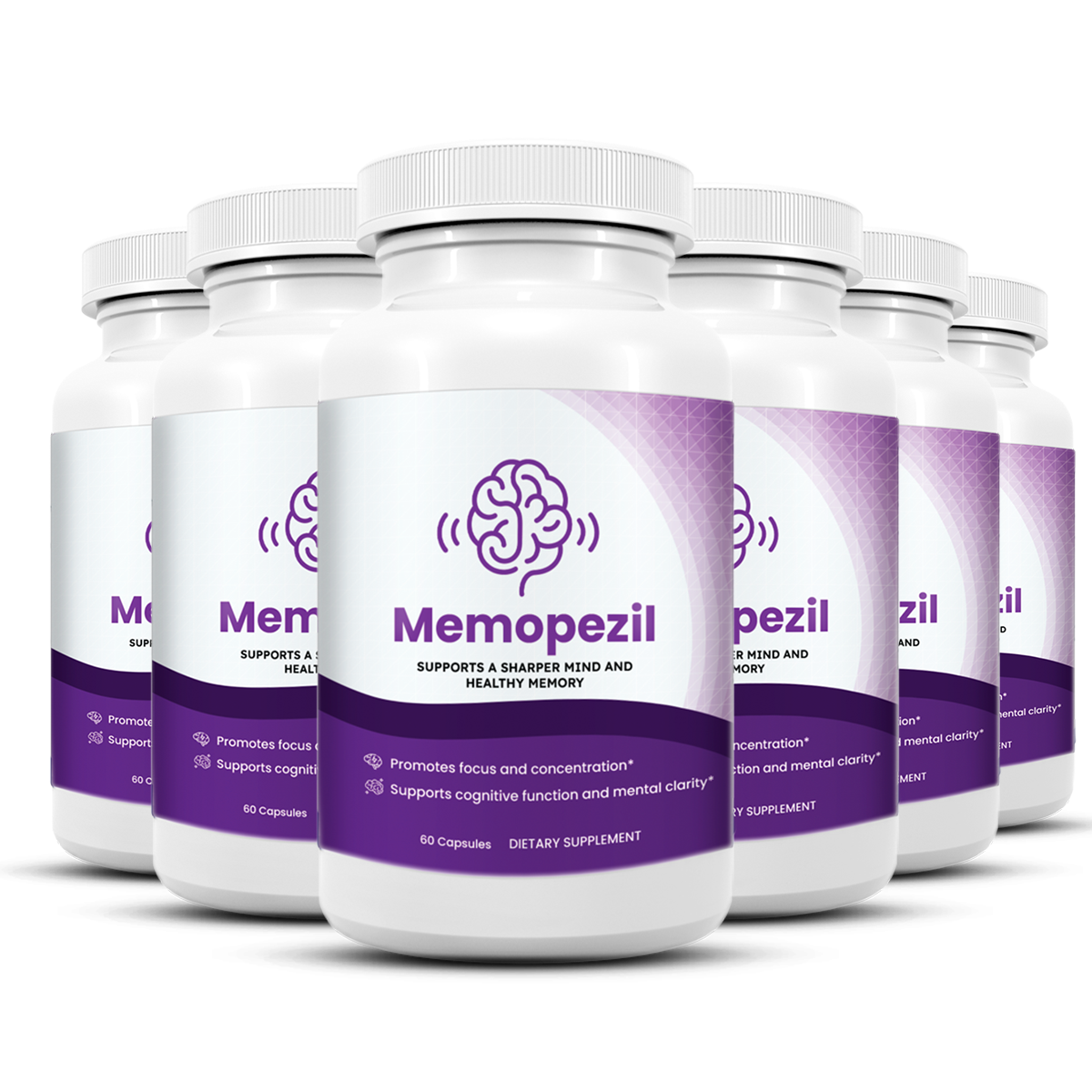 MemoPezil bottle pack