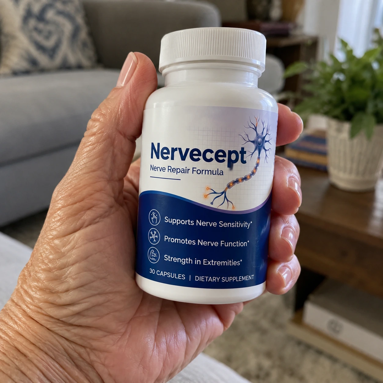 NerveCept peripheral neuropathy review