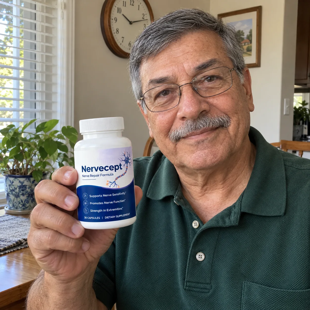 Robert D. NerveCept review