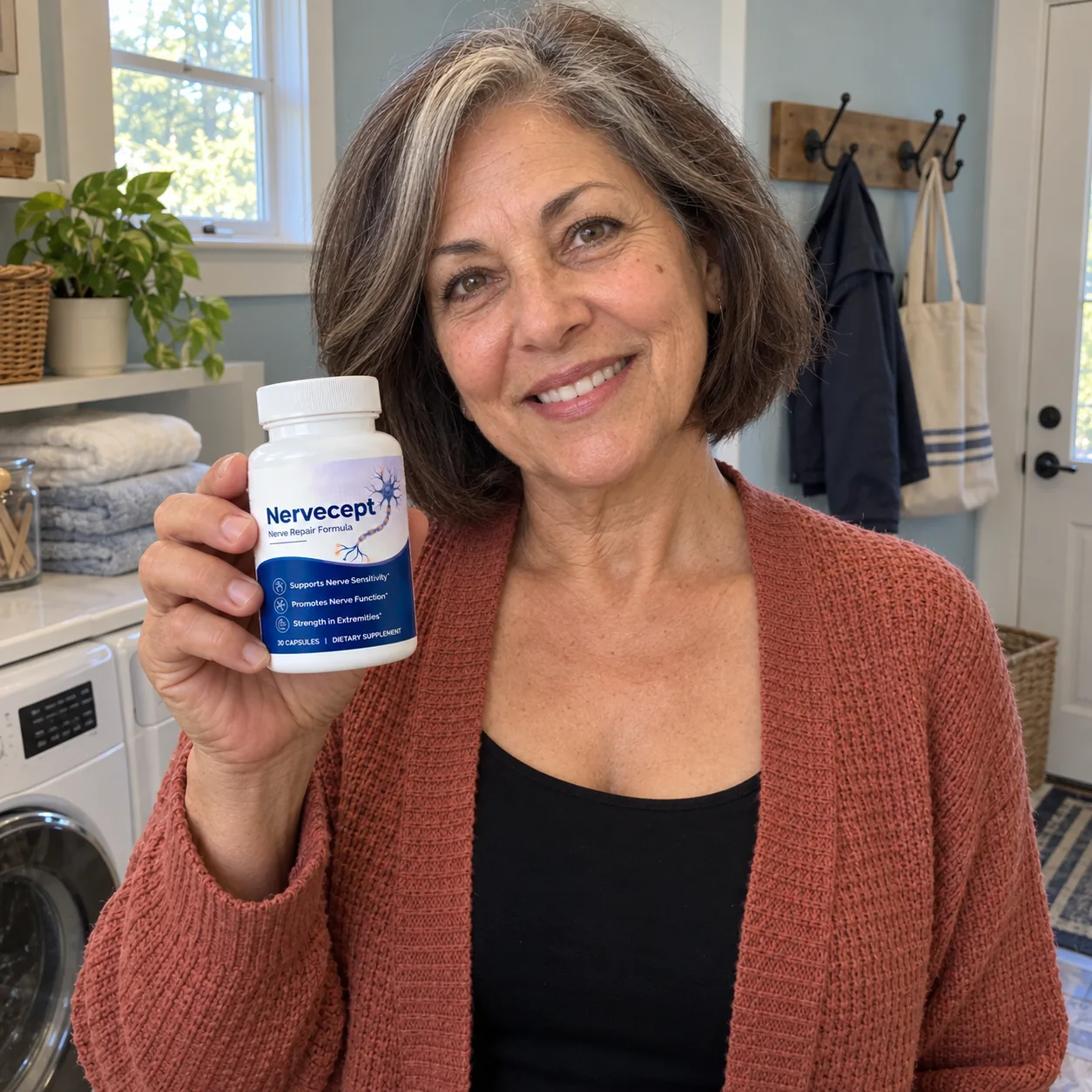 Sandra L. NerveCept review