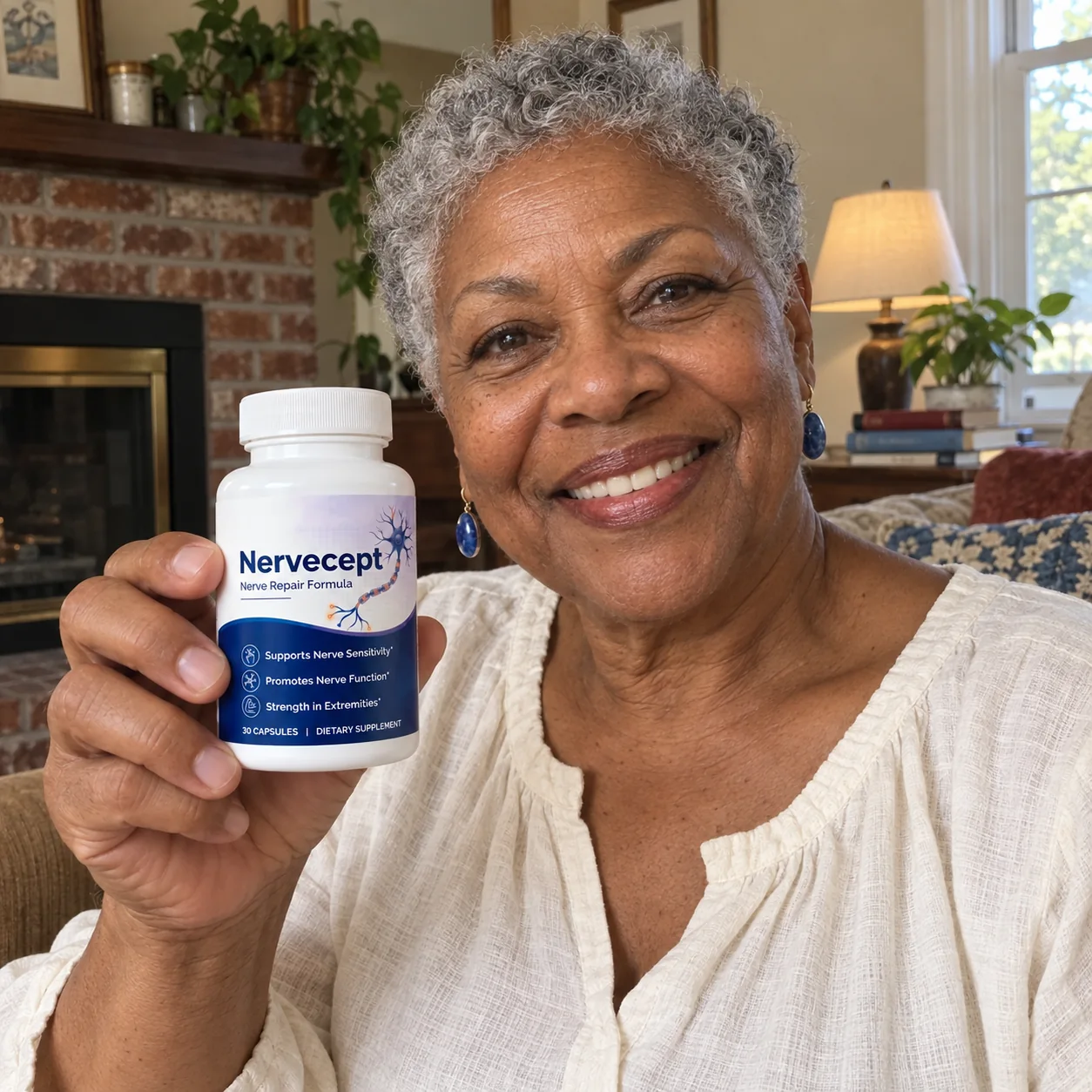 Patricia A. NerveCept review